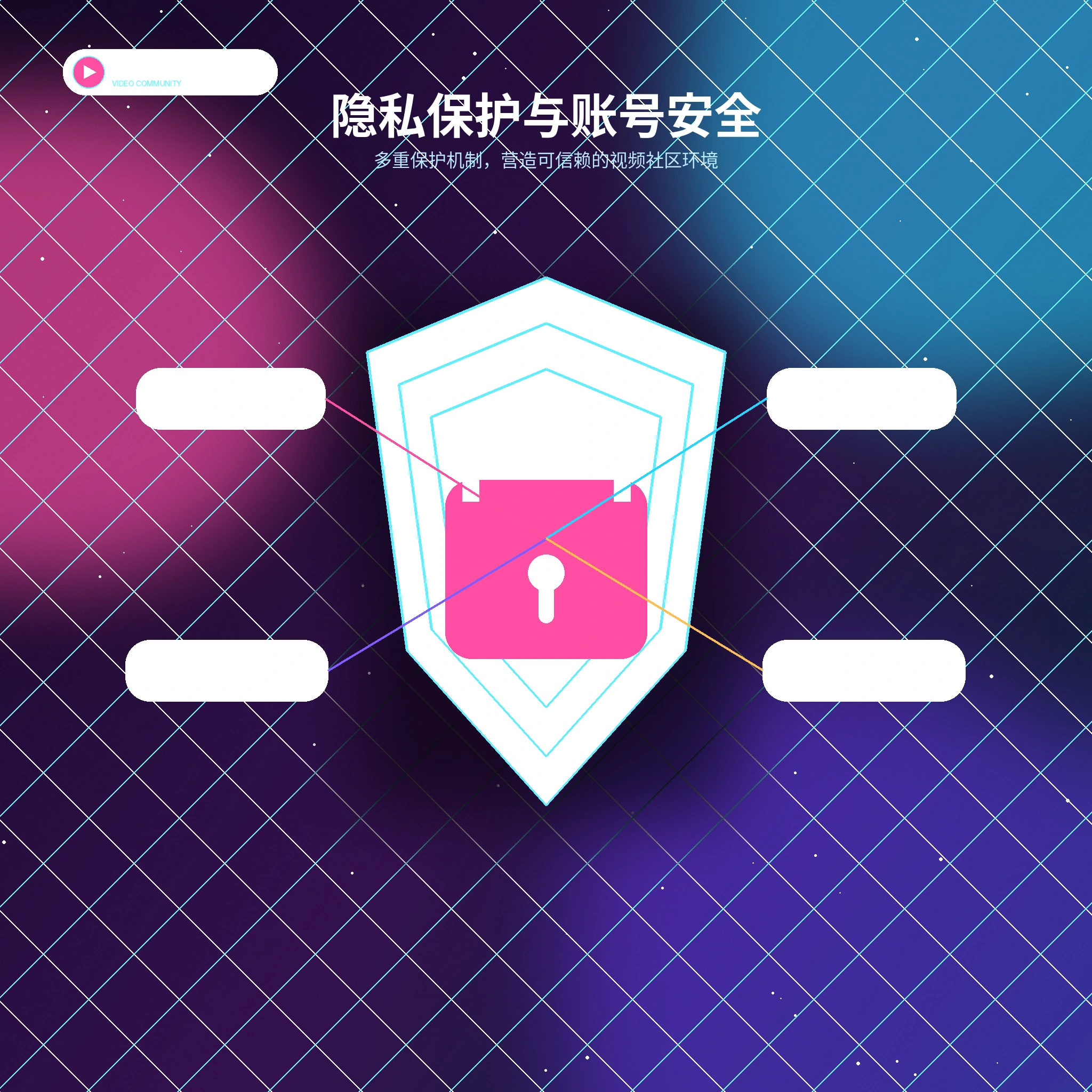 隐私保护视觉内容